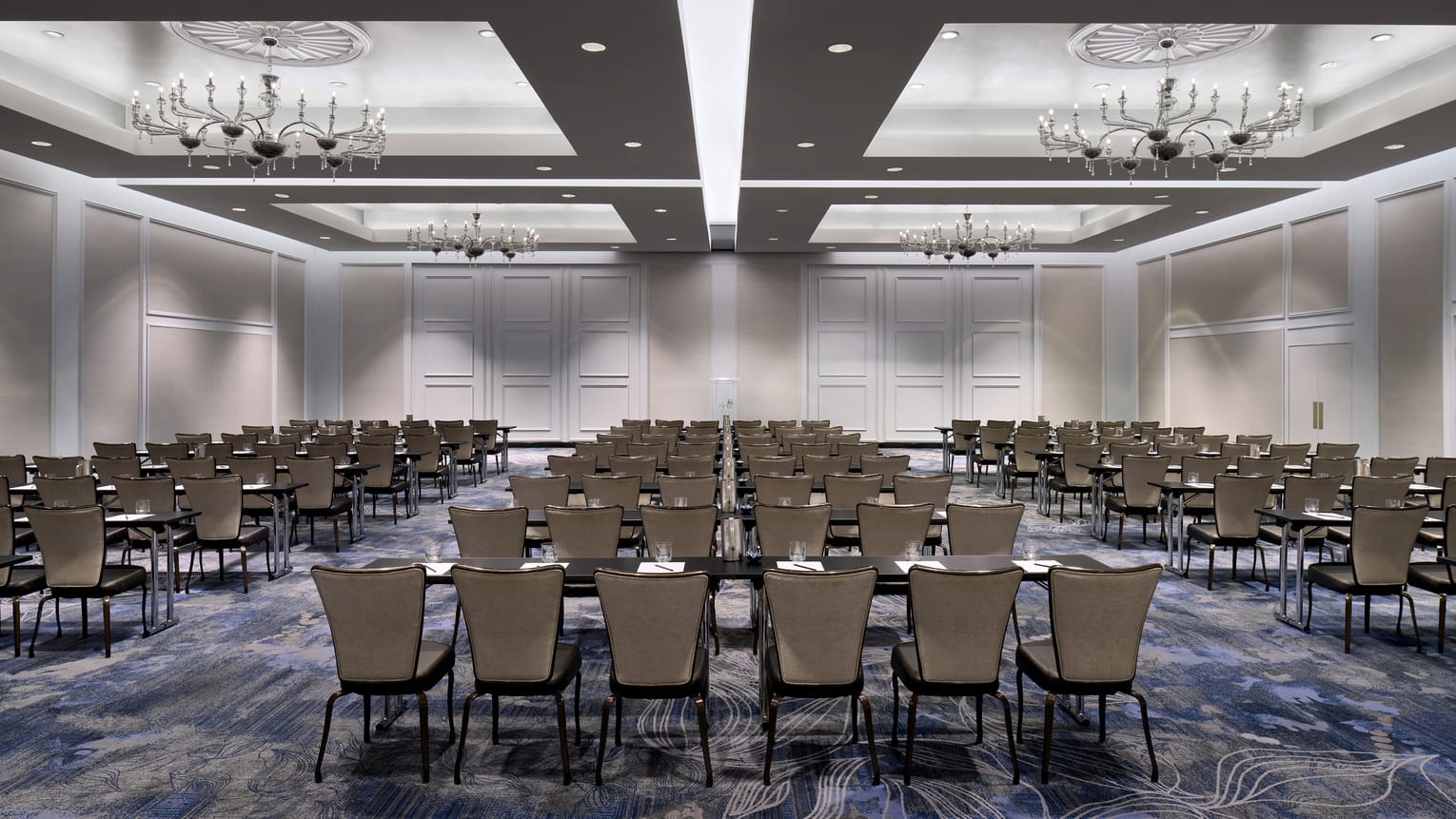 Corcoran Ballroom at the Four Seasons Hotel, Washington DC