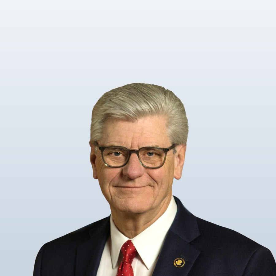 Governor Phil Bryant