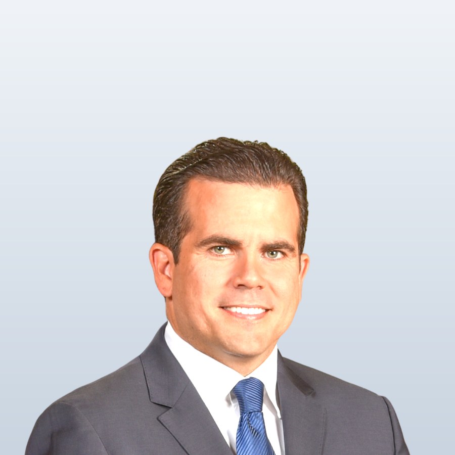 Dr. Ricardo Rosselló, Ph.D.